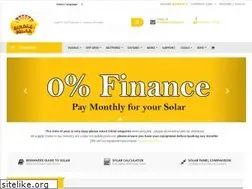 Sites similar to bimblesolar.com
