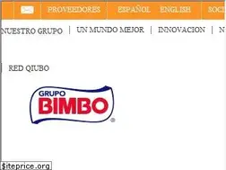 Sites similar to bimbo.com