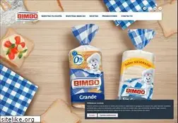 Sites similar to bimbo.es