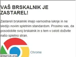 Sites similar to bimbo.si