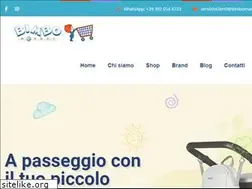 Sites similar to bimbomarket.it