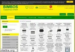 Sites similar to bimbos-jeans.de