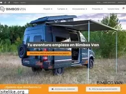 Sites similar to bimbosvan.com