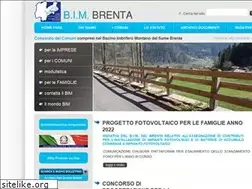 Sites similar to bimbrenta.it