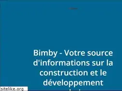 Sites similar to bimby.fr