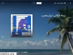 Sites similar to bimc.ir