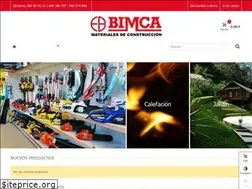 Sites similar to bimca.com