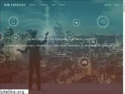 Sites similar to bimcatalyst.com