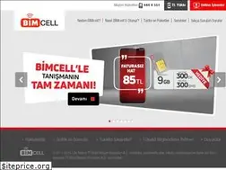 Sites similar to bimcell.com.tr