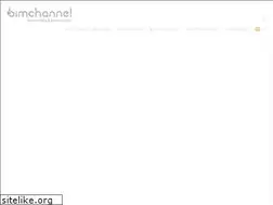 Sites similar to bimchannel.net
