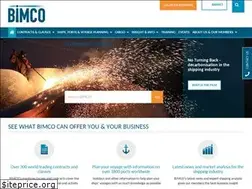 Sites similar to bimco.org