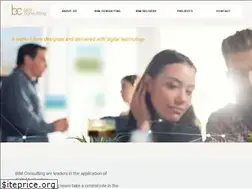 Sites similar to bimconsulting.com.au
