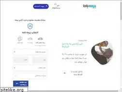 Sites similar to bimebama.com