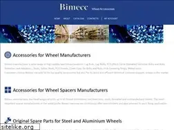 Sites similar to bimeccusa.com