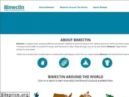 Sites similar to bimectin.com