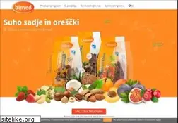 Sites similar to bimed.si