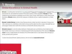 Sites similar to bimeda.co.ke