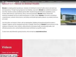 Sites similar to bimeda.co.uk