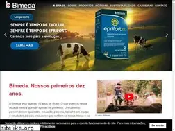 Sites similar to bimeda.com.br