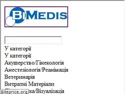 Sites similar to bimedis.net
