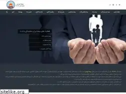 Sites similar to bimeh6027.ir