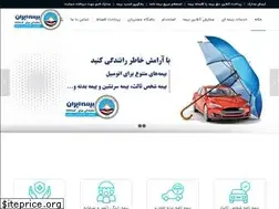 Sites similar to bimeh6554.com