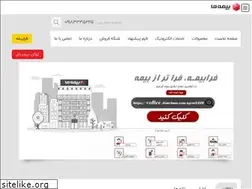 Sites similar to bimehma1219.ir