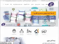 Sites similar to bimehmoallem.com