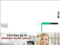 Sites similar to bimeksturbomeks.com