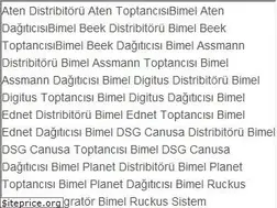 Sites similar to bimel.com.tr