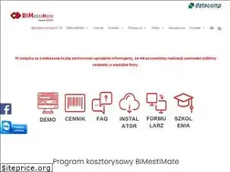 Sites similar to bimestimate.eu