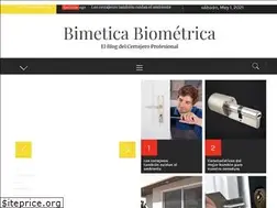 Sites similar to bimetica.es