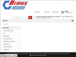 Sites similar to bimex.eu
