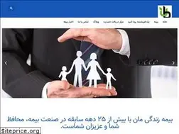 Sites similar to bimezendegiman.ir