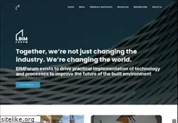 Sites similar to bimforum.org