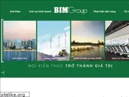 Sites similar to bimgroup.com