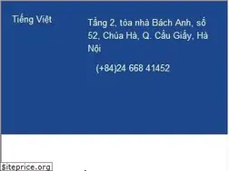 Sites similar to bimhanoi.vn