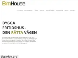 Sites similar to bimhouse.se