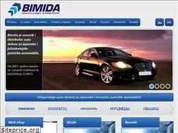 Sites similar to bimida.rs