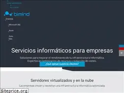 Sites similar to bimind.es