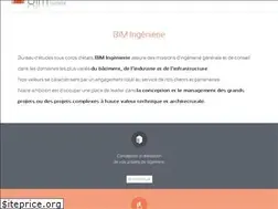 Sites similar to bimingenierie.fr