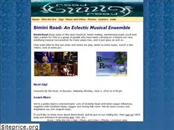 Sites similar to bimini-road.com