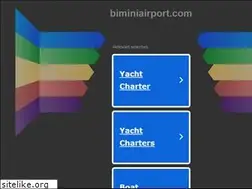 Sites similar to biminiairport.com