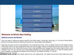 Sites similar to biminibaysailing.com