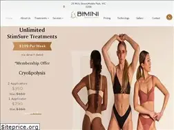 Sites similar to biminibodycontouring.com.au