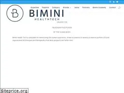 Sites similar to biminihealthtech.com