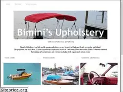 Sites similar to biminis.ca