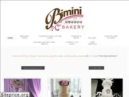 Sites similar to biminisweets.com