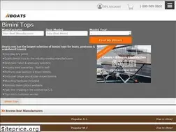 Sites similar to biminitops.iboats.com