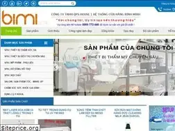 Sites similar to bimivn.com